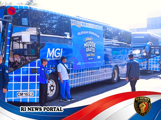 Wagub Erwan Setiawan Tekankan Keselamatan Sebagai Prioritas Utama di Tengah Gelombang 30 Juta Pemudik Jawa Barat