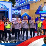 Wakapolda Jateng Brigjen Pol Latif Usman Tinjau Langsung Kesiapan Pengamanan Mudik di Kebumen