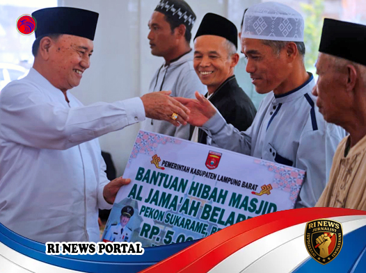 Wakil Bupati Lampung Barat Perkuat Dialog Sosial dan Responsif terhadap Aspirasi Keagamaan Masyarakat
