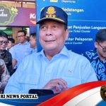 Wamenhub Suntana Janji Tindak Tegas Oknum Pungli di Program Mudik Gratis Kapal Laut Sultra