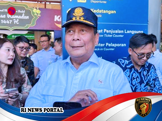 Wamenhub Suntana Janji Tindak Tegas Oknum Pungli di Program Mudik Gratis Kapal Laut Sultra