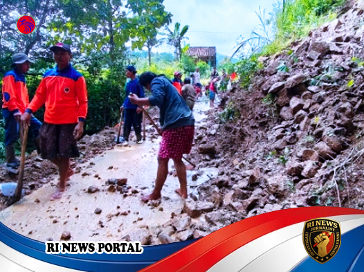 Wonogiri Masih Diguncang Cuaca Ekstrem Pasca-Puncak Hujan