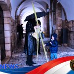 Yerusalem Kehilangan Semangat Paskah di Tengah Rudal dan Pembatasan Ketat