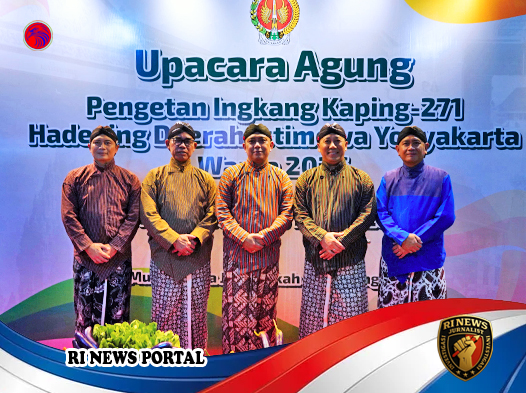 Yogyakarta Teguhkan Nilai Luhur untuk Langkah Maju