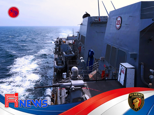 AS Kembali Tersandung di Timur Tengah di Tengah Ancaman China atas Taiwan
