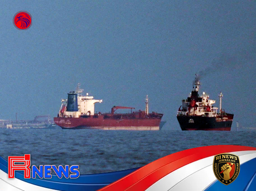 AS Tekan Iran Lewat Selat Hormuz Sementara Israel-Lebanon Buka Jalur Baru Perdamaian