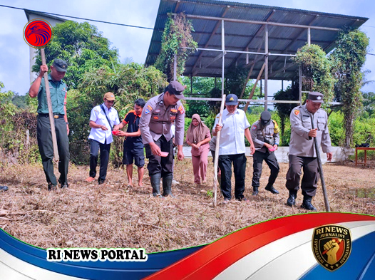 Akselerasi Kemandirian Pangan di Kabupaten Melawi
