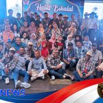 '80 Gelar Halal Bihalal di Hotel Soetran Surabaya