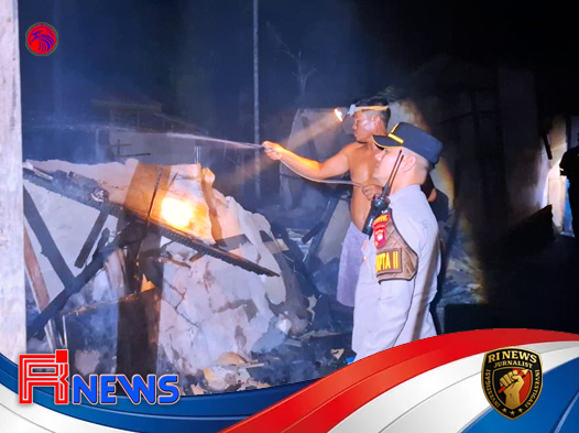 Api Kembali Menyala di Tengah Malam