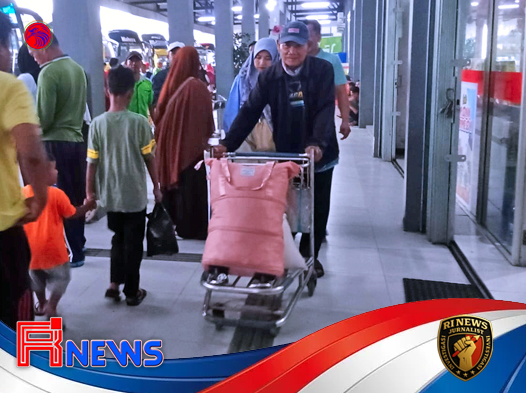 Arus Balik Lebaran 2026