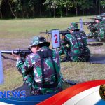 Asah Ketangkasan Tempur