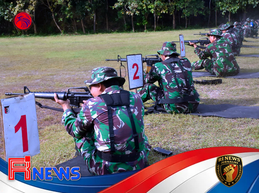 Asah Ketangkasan Tempur