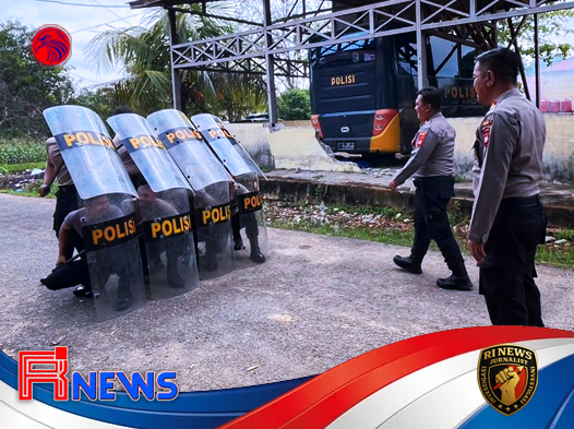 Asah Ketangkasan di Lapangan