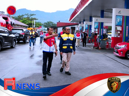 BPH Migas Pastikan BBM Subsidi Hanya Sampai ke Tangan yang Berhak di Sumatera Barat