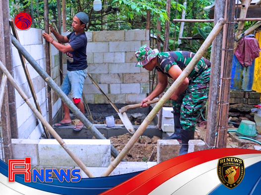 Bantuan Jamban dan Penyuluhan Kesehatan Tingkatkan Kualitas Hidup Masyarakat