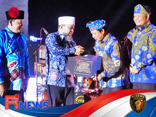 Bay Tat Resmi Jadi Warisan Budaya Tak Benda Nasional