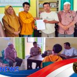 Bhabinkamtibmas Padangsidimpuan Selesaikan Dugaan Pencurian Kayu Lewat Mediasi Kekeluargaan