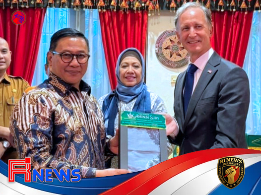 Bukittinggi Mengukir Jejak Diplomasi Global Jelang Satu Abad Jam Gadang