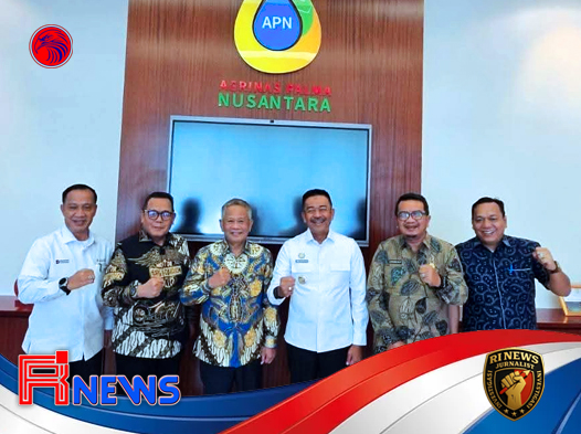 Bupati Mandailing Natal Jajaki Kolaborasi Strategis dengan BUMN Sawit untuk Dongkrak PAD melalui Pengelolaan Profesional