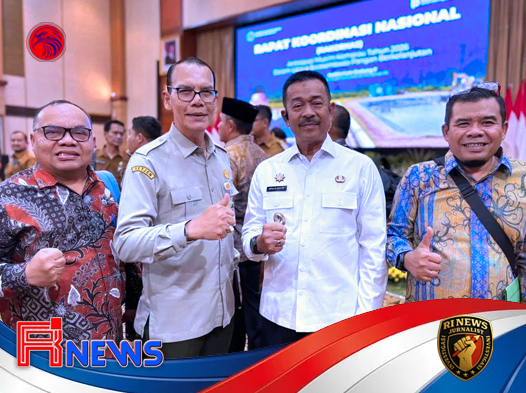 Bupati Mandailing Natal Siapkan Benteng Mitigasi Kekeringan Ekstrem