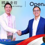 Cathay Financial Holdings Gandeng OpenAI