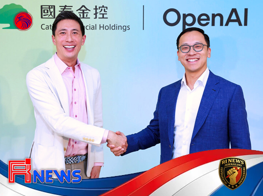 Cathay Financial Holdings Gandeng OpenAI