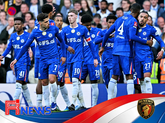 Chelsea Hancurkan Port Vale 7-0 dan Melaju ke Semifinal Piala FA