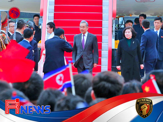 China Perkuat Pengaruh di Semenanjung Korea di Tengah Bayang-bayang Diplomasi Trump