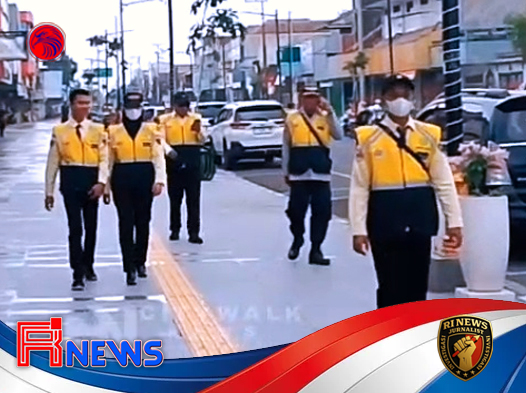 Citywalk Pemalang Semakin Tertib