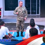 Danlanal Yogyakarta Pastikan Calon Prajurit TNI AL Prima Melalui Pemeriksaan Kesehatan Ketat