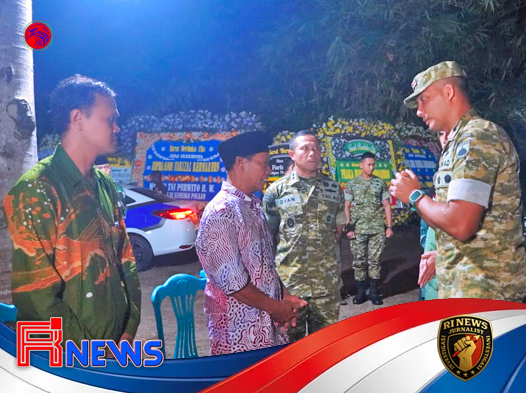 Danrem 072-Pamungkas Sampaikan Dukacita Mendalam ke Keluarga Prajurit TNI Gugur di Misi Perdamaian Lebanon