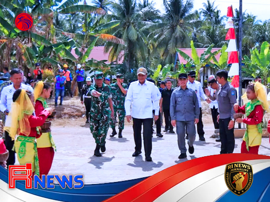 Desa Jeruju Besar Jadi Teladan