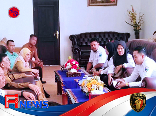 Dialog Damai di Rumah Dinas Bupati Putuskan Aksi Unjuk Rasa Ratusan Nakes Honorer Pesisir Selatan
