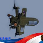 Diplomasi Drone Ukraina di Timur Tengah