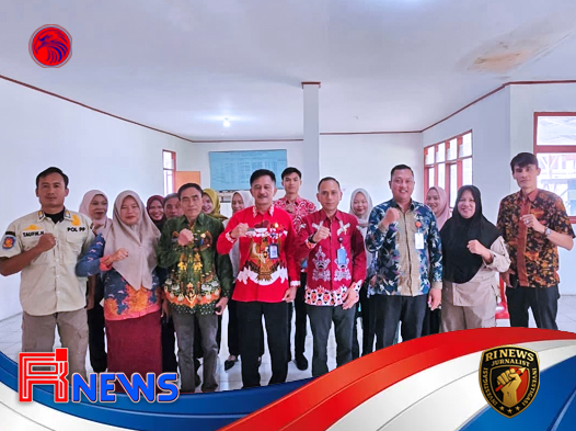 Diskominfo Lampung Barat Dorong KIM di Kecamatan dan Puskesmas untuk Perkuat Komunikasi Dua Arah dengan Masyarakat