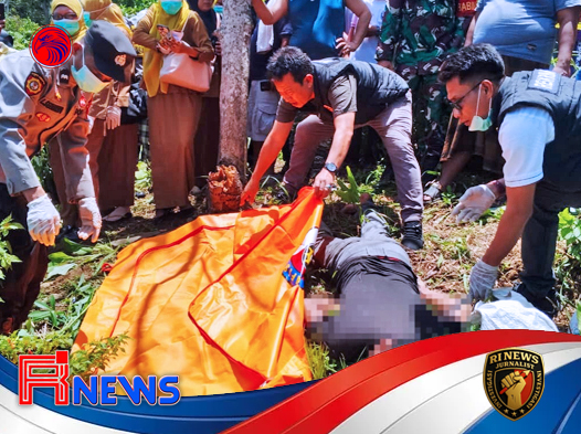 Dugaan Pembunuhan Brutal di Pemakaman Desa Sialogo