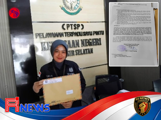 Dugaan Penyelewengan Dana UPK Linggo Sari Baganti