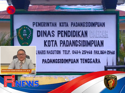 Dugaan Penyimpangan Anggaran Pendidikan Non Formal di Padangsidimpuan
