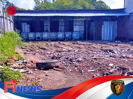 Dugaan Sindikat Penimbunan Solar Subsidi di Lahan Sawah Mranggen