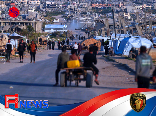 Enam Bulan Gencatan Senjata Gaza