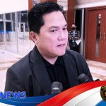 Erick Thohir Segarkan Kemenpora