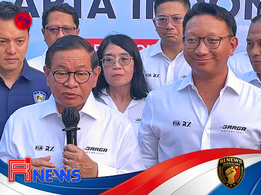 FIA Rallycross World Cup 2026 Hadir di Ancol