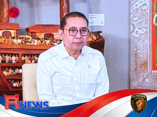 Fadli Zon Tekankan Gotong Royong Jadi Kekuatan Diplomasi Indonesia