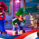 Fenomena Super Mario Galaxy Movie