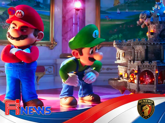 Fenomena Super Mario Galaxy Movie