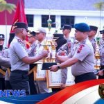 Fondasi Profesionalisme Polri di Mapolda Jawa Tengah