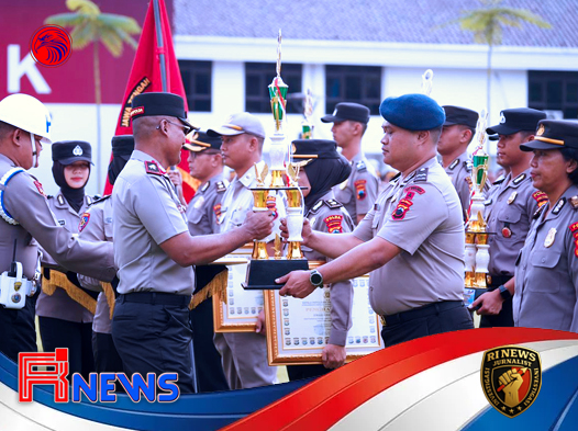 Fondasi Profesionalisme Polri di Mapolda Jawa Tengah