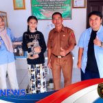 Gadis Kecil Penyelamat Kucing Jalanan