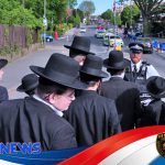 Gelombang Kekerasan Antisemitik di London- Serangan Penikaman di Golders Green Mengguncang Komunitas Yahudi Inggris