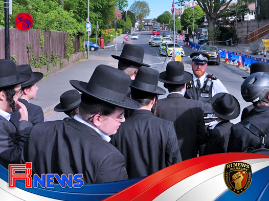 Gelombang Kekerasan Antisemitik di London- Serangan Penikaman di Golders Green Mengguncang Komunitas Yahudi Inggris